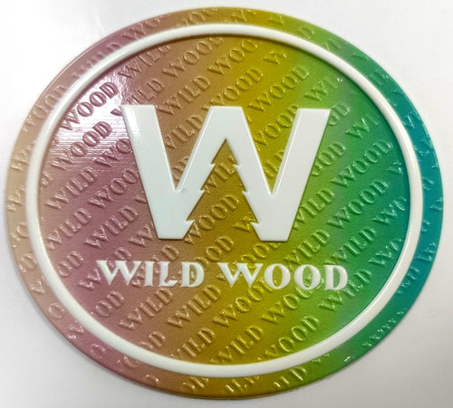 Customizde Clothing label