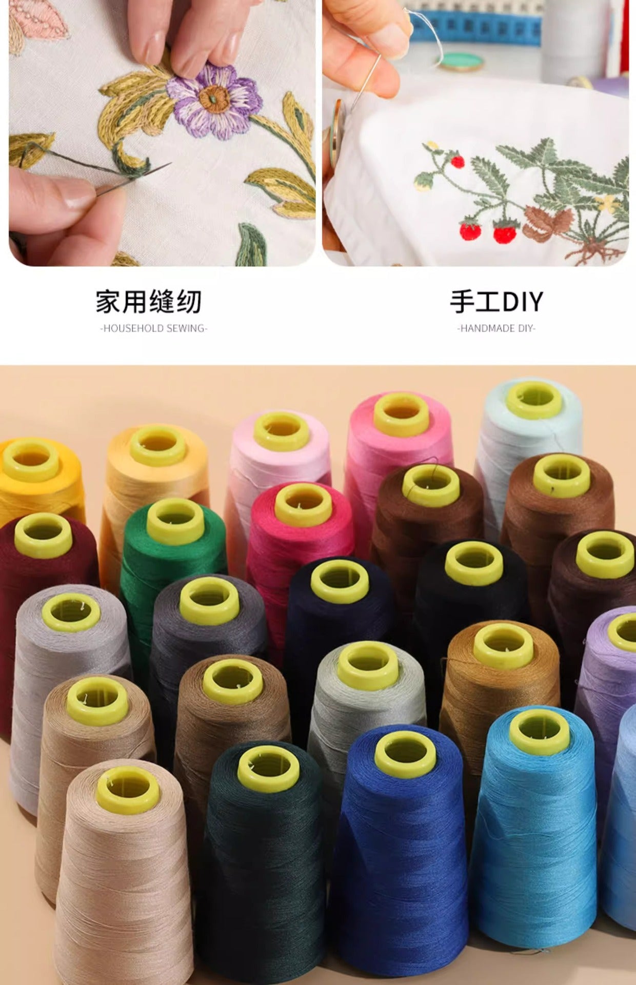 Sewing Thread cotton thread,nylon thread ,stitching thread