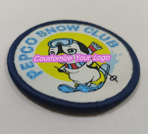 Clothing lable Coustomize Your Logo