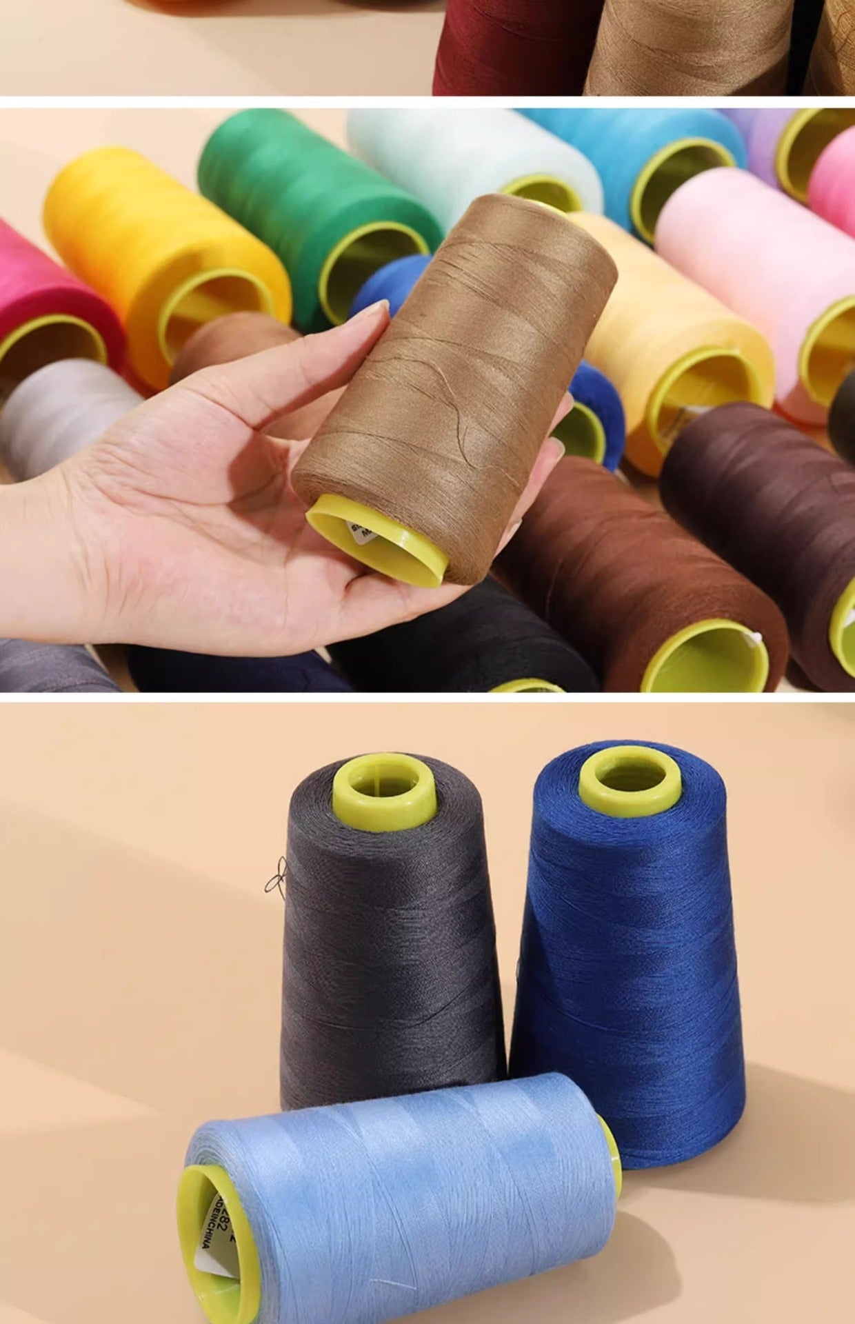 Sewing Thread cotton thread,nylon thread ,stitching thread