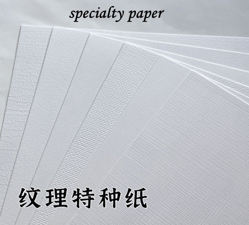 Paper specialty paper