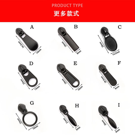 zipper puller